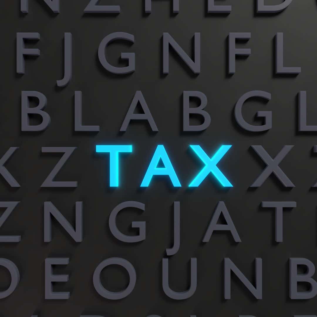 מס מכס- TAX